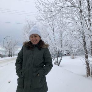 Meet your Posher, Risa